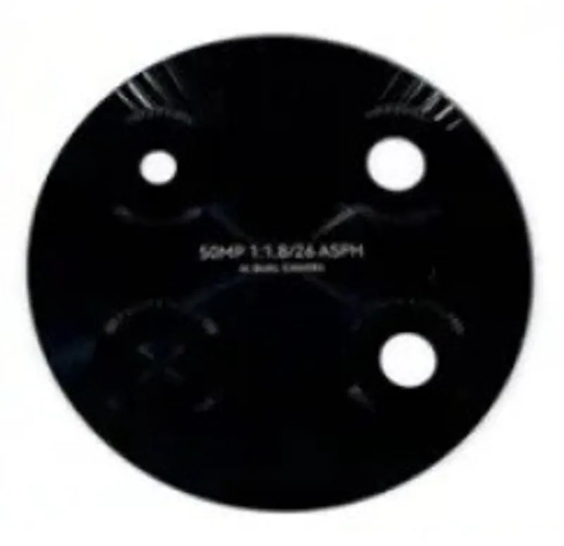 Camera Lens for Huawei Enjoy 60X Black — image 1