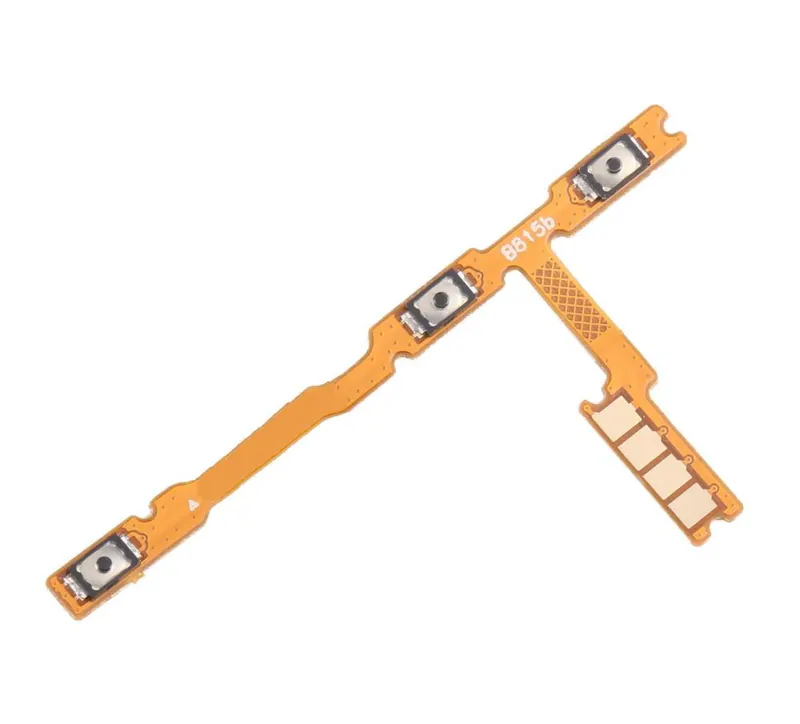Volume Button Flex Cable for Huawei Enjoy 60X — image 1