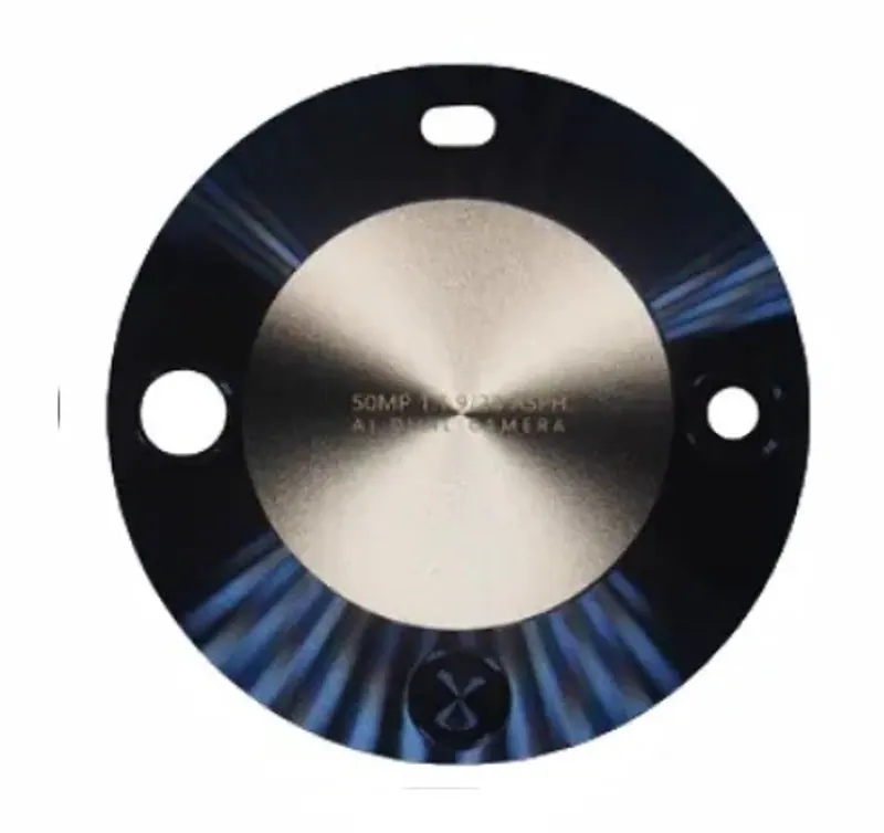 Camera Lens for Huawei Enjoy 70X Blue — image 1