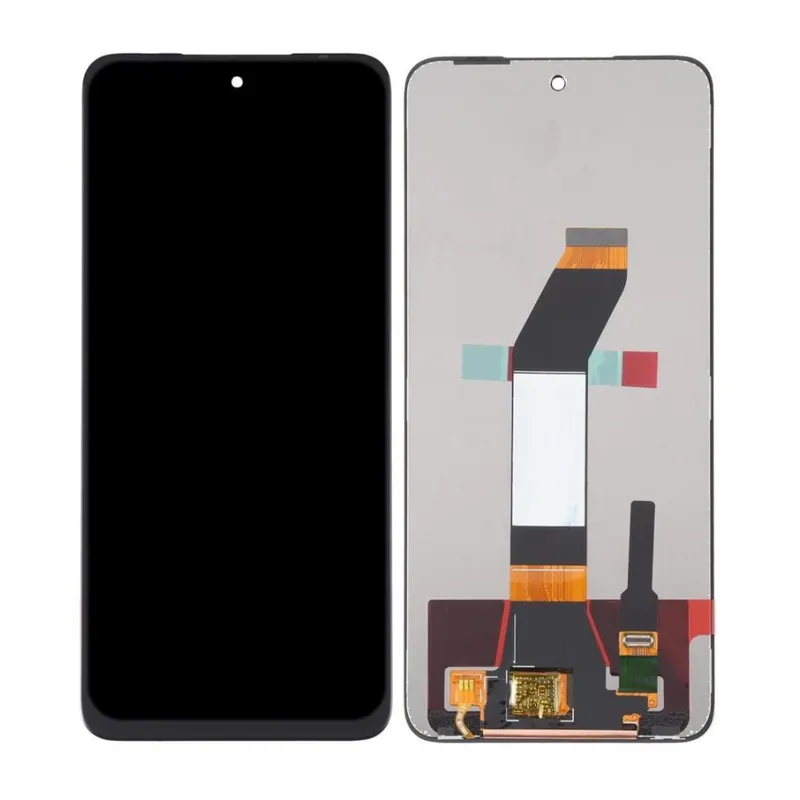 Display for Xiaomi Redmi 10 Prime 2022 - Blue (Combo Folder) — image 1