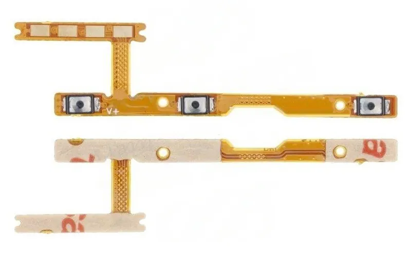 Volume Button Flex Cable for Xiaomi Redmi 10 Prime 2022 — image 1