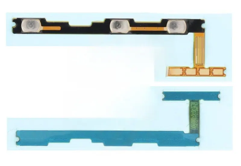 Volume Button Flex Cable for Xiaomi Redmi 12C — image 1