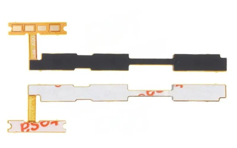 Volume Button Flex Cable for Xiaomi Redmi 13C — image 1