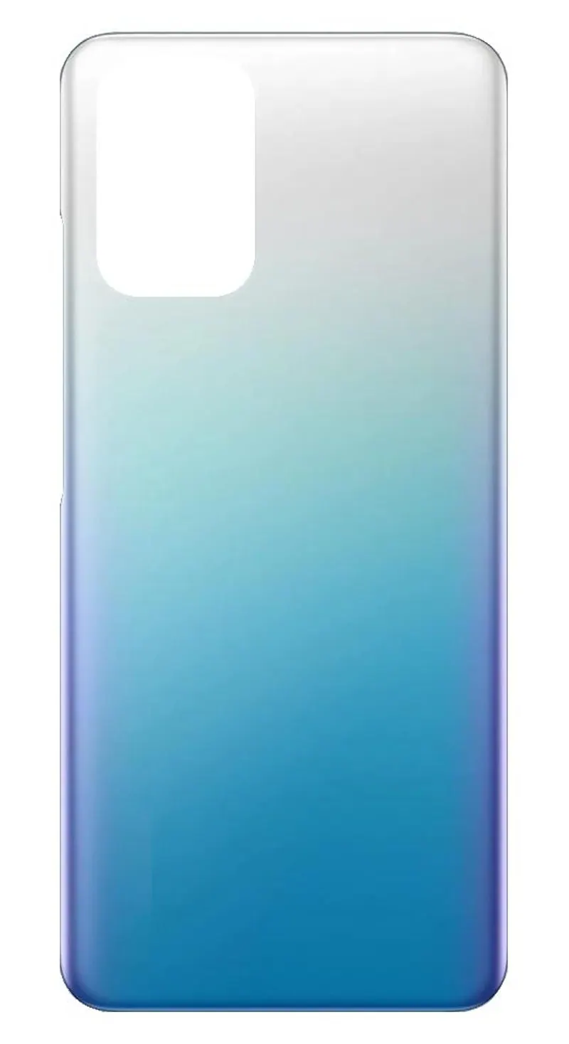 Back Panel Cover for Xiaomi Redmi Note 11 SE India - Blue — image 1