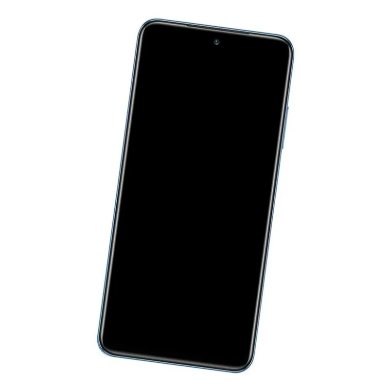 Middle Frame Ring Only for Xiaomi Redmi Note 11 SE India Blue — image 1