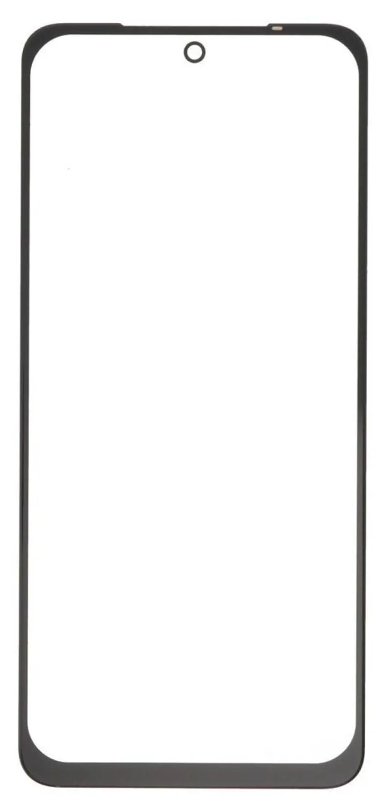 Front Glass for Xiaomi Redmi Note 12S - Blue — image 1