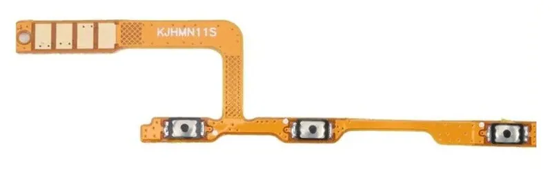 Volume Button Flex Cable for Xiaomi Redmi Note 12S — image 1