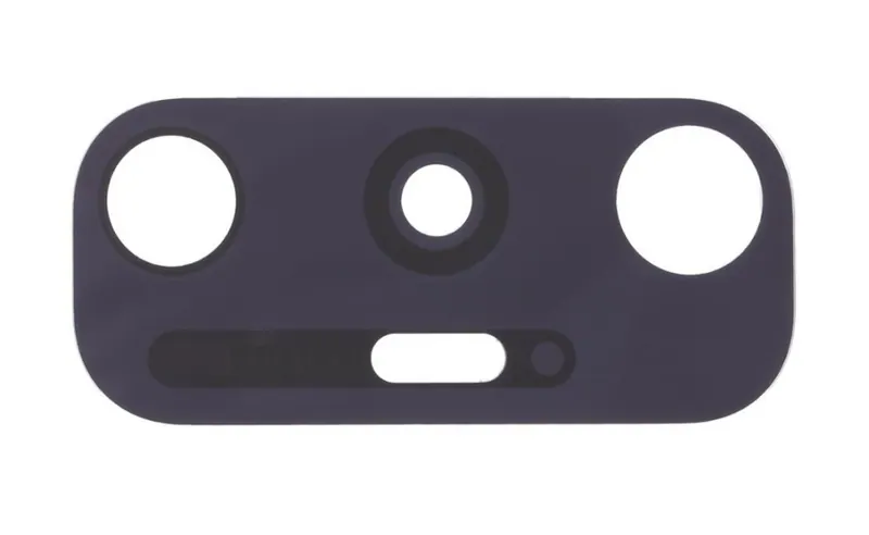 Camera Lens for Xiaomi Mi 10S 5G Blue — image 1