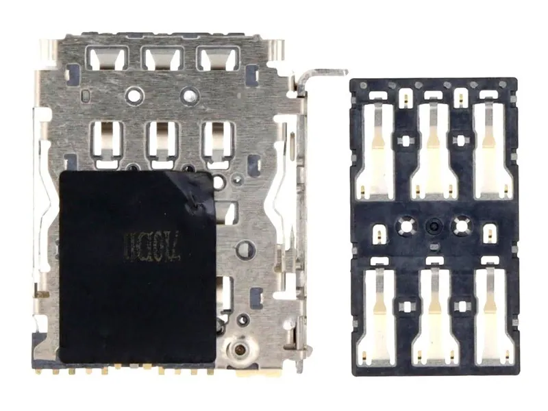 Sim Connector for Xiaomi Mi 11T Pro 5G — image 1