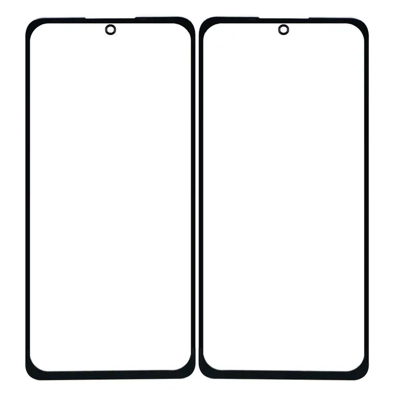 Front Glass for Xiaomi 11T Pro 5G - Blue — image 1