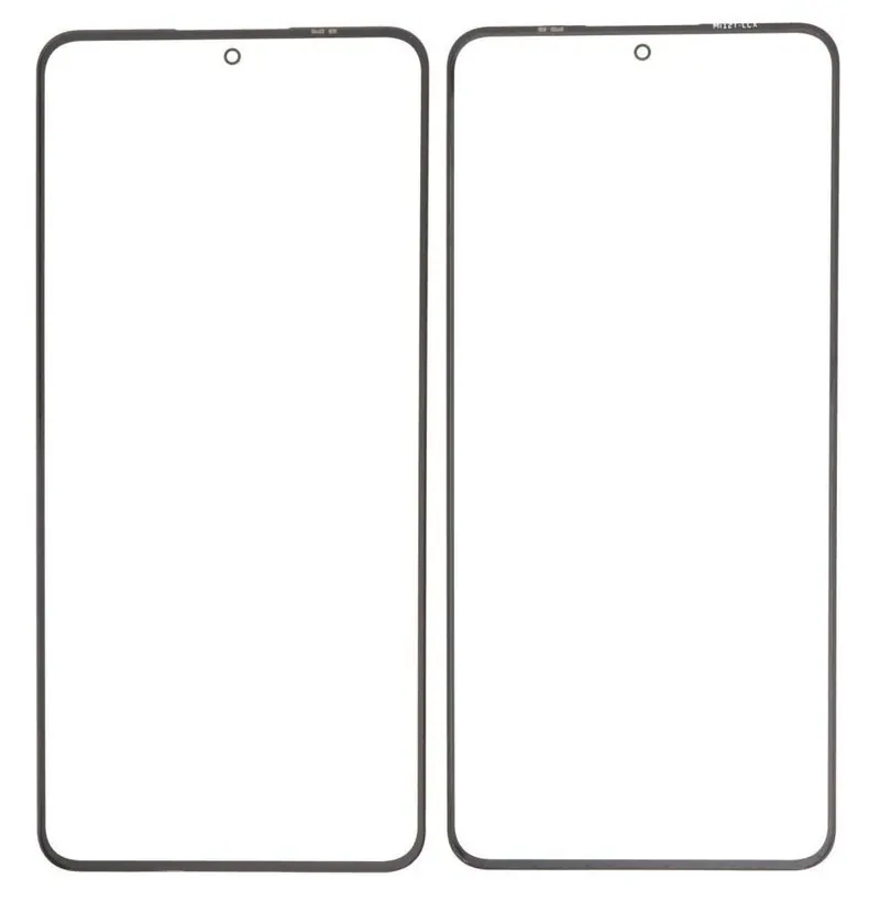 Front Glass for Xiaomi 12T 5G - Blue — image 1