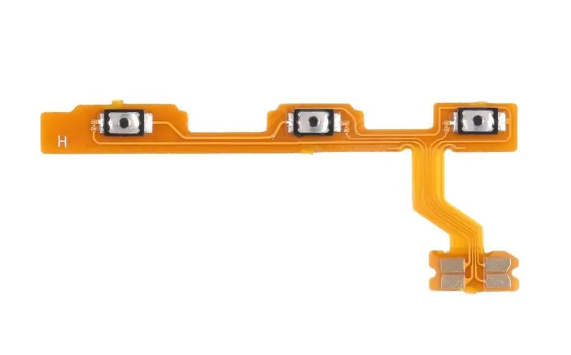 Volume Button Flex Cable for Xiaomi 12T 5G — image 1