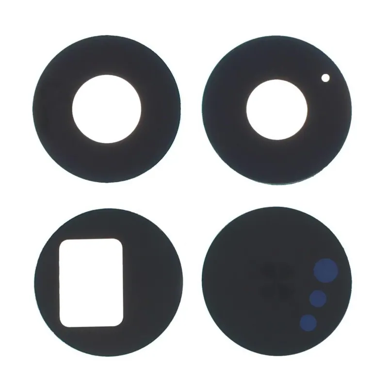 Camera Lens for Xiaomi 15 Pro Black — image 1