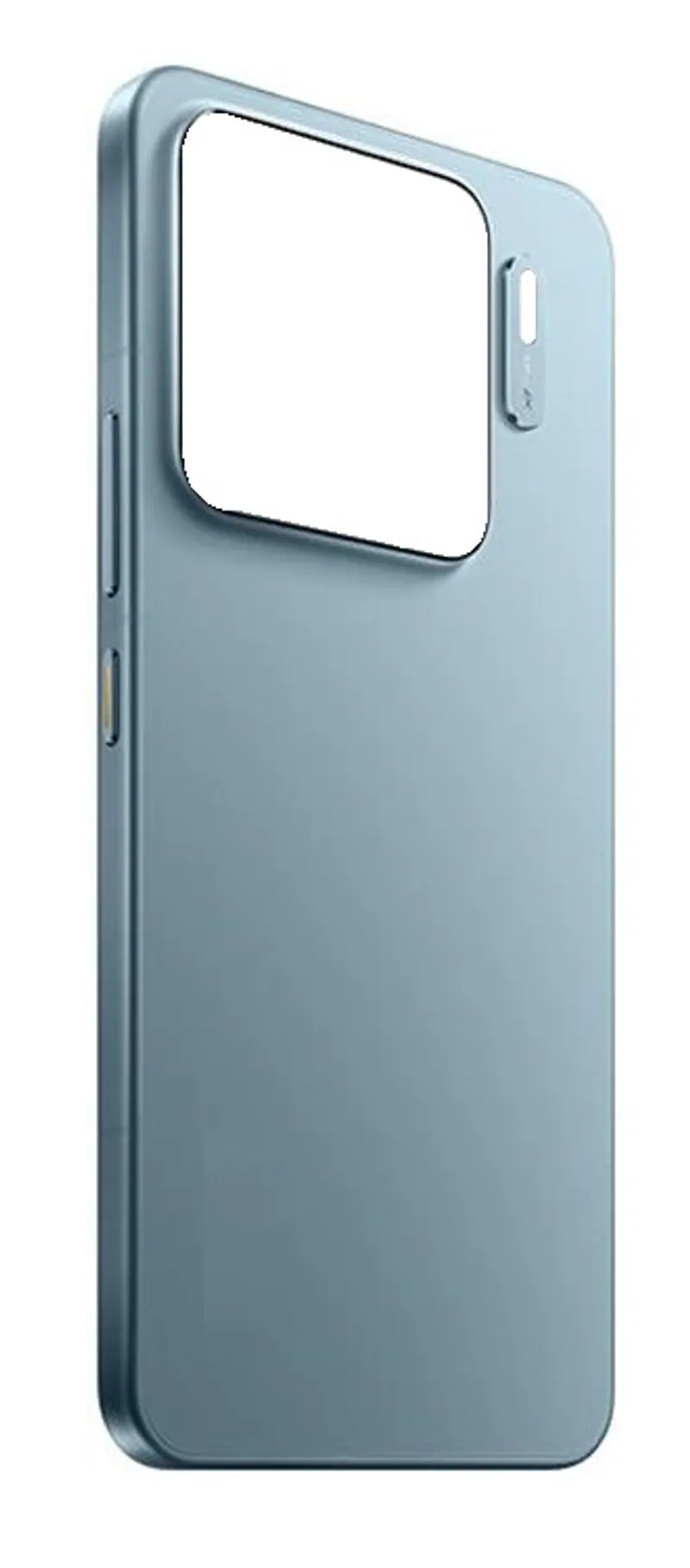Back Panel Cover for Xiaomi 15S Pro - Blue — image 1