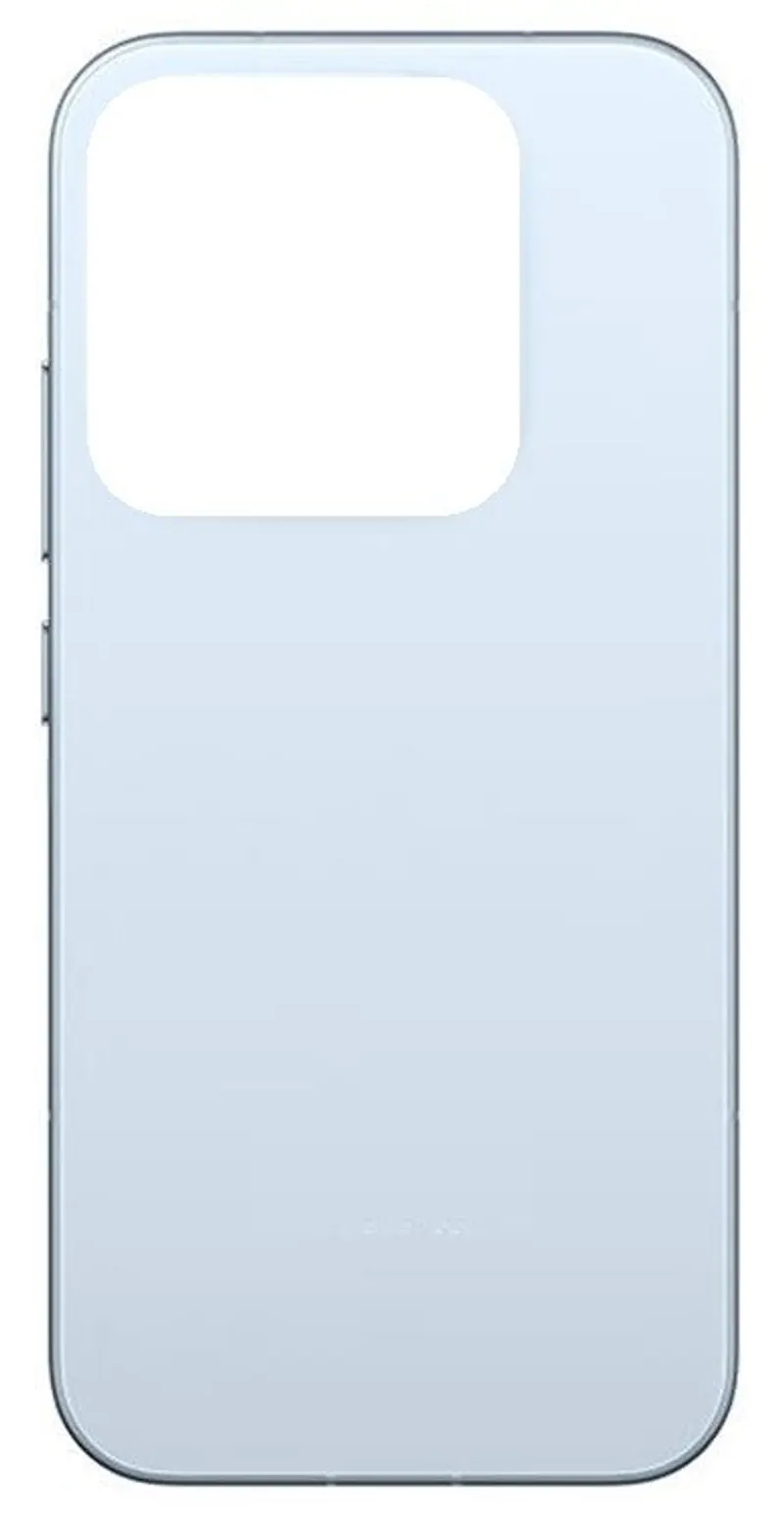 Back Panel Cover for Xiaomi 17 - Blue — image 1