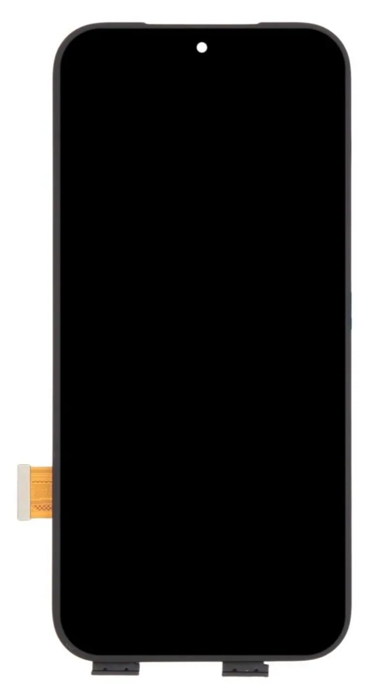 Display for Xiaomi 17 Pro - Black (Combo Folder) — image 1