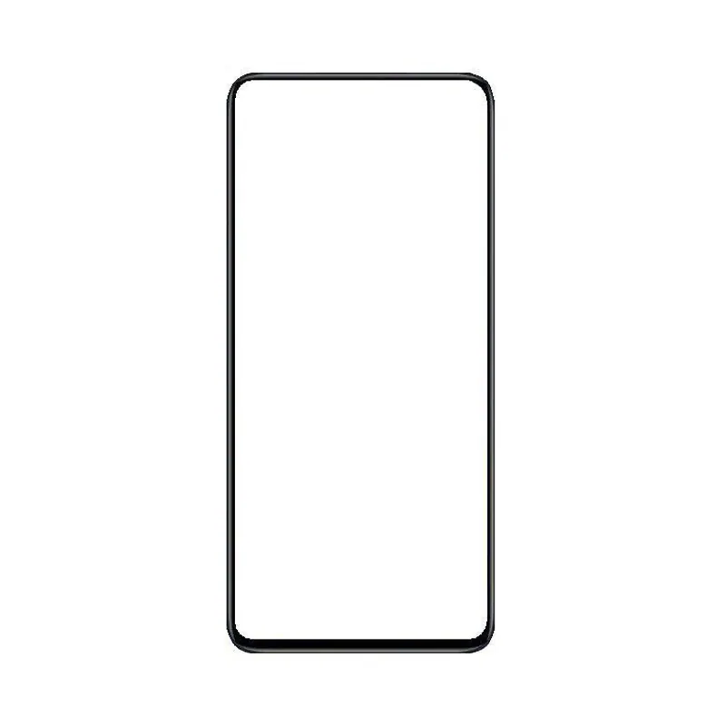 Front Glass for Xiaomi Redmi K30i - Red — image 1