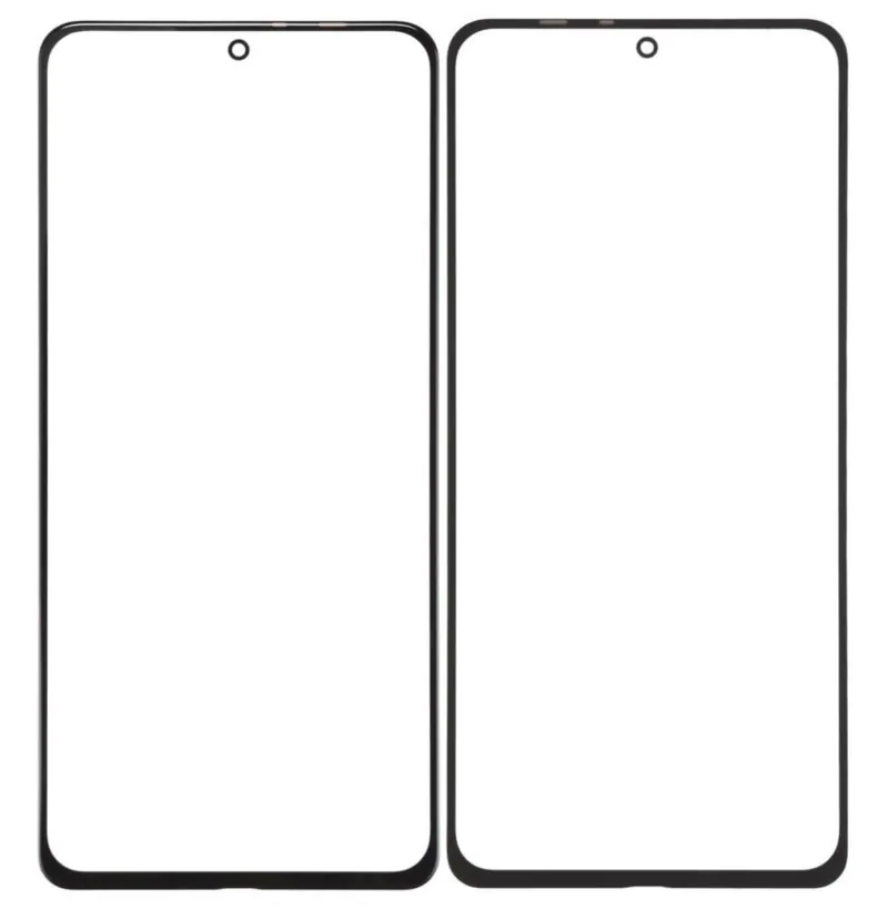 Front Glass for Xiaomi Redmi K40 - Aura — image 1
