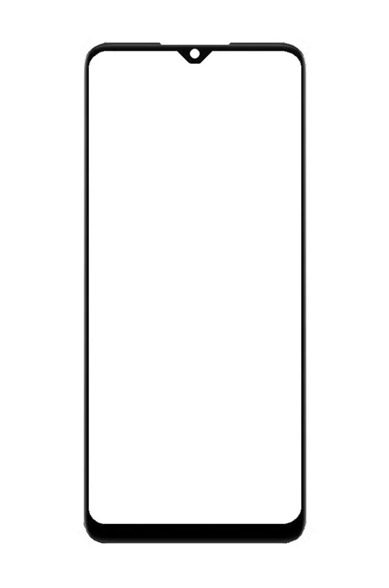 Touch Screen Digitizer for OPPO A15 - Blue — image 1