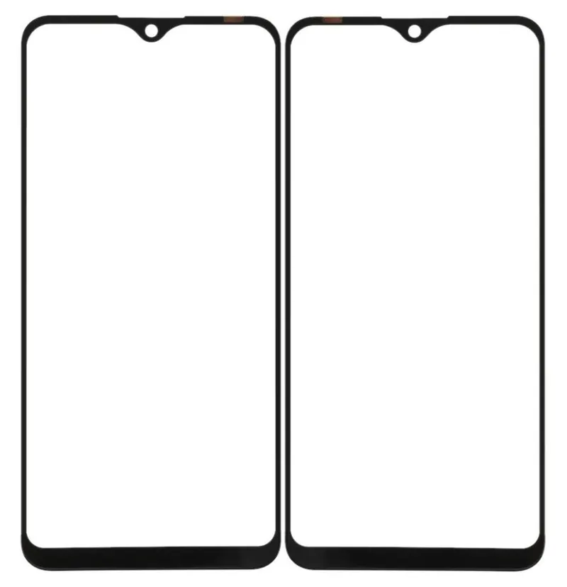 Front Glass for OPPO A15 - Blue — image 1