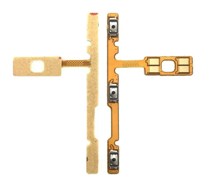 Power Button Flex Cable for OPPO A15 - On Off Flex / PCB — image 1