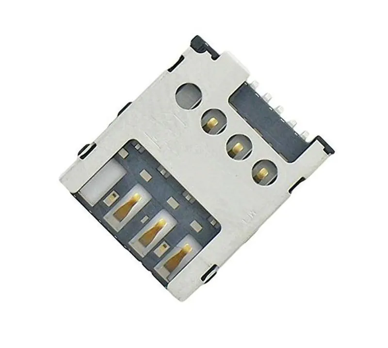 Sim Connector for Oppo A3s — image 1