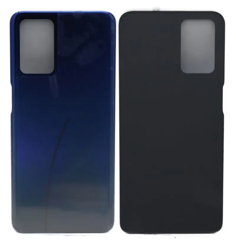 Back Panel Cover for Oppo A54 - Blue — image 1