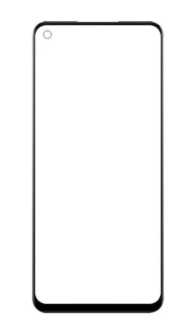 Touch Screen Digitizer for Oppo A54 - Blue — image 1