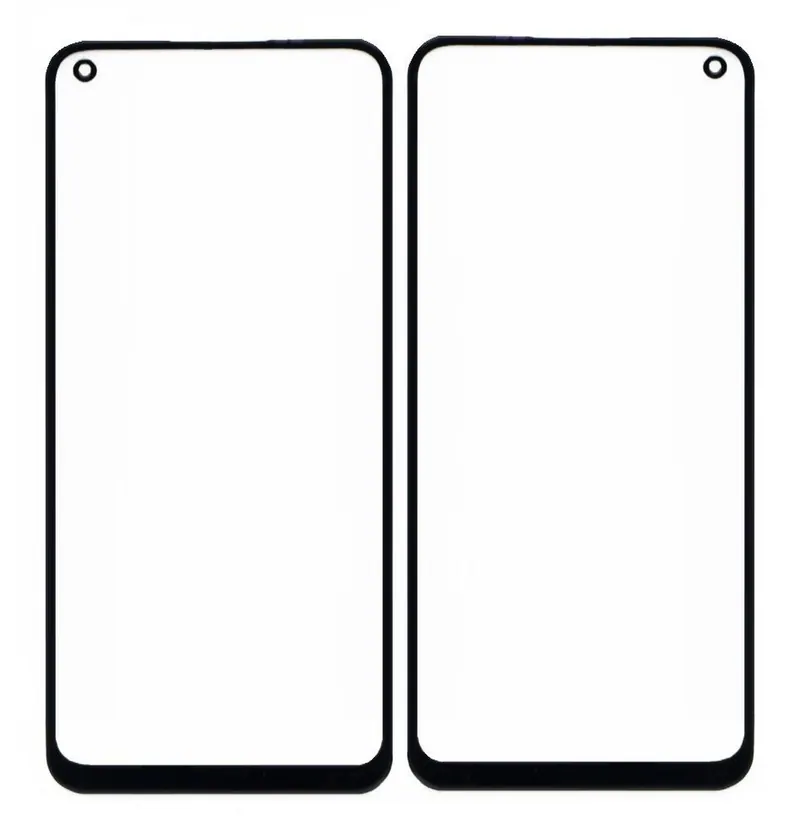 Front Glass for Oppo A54 - Blue — image 1