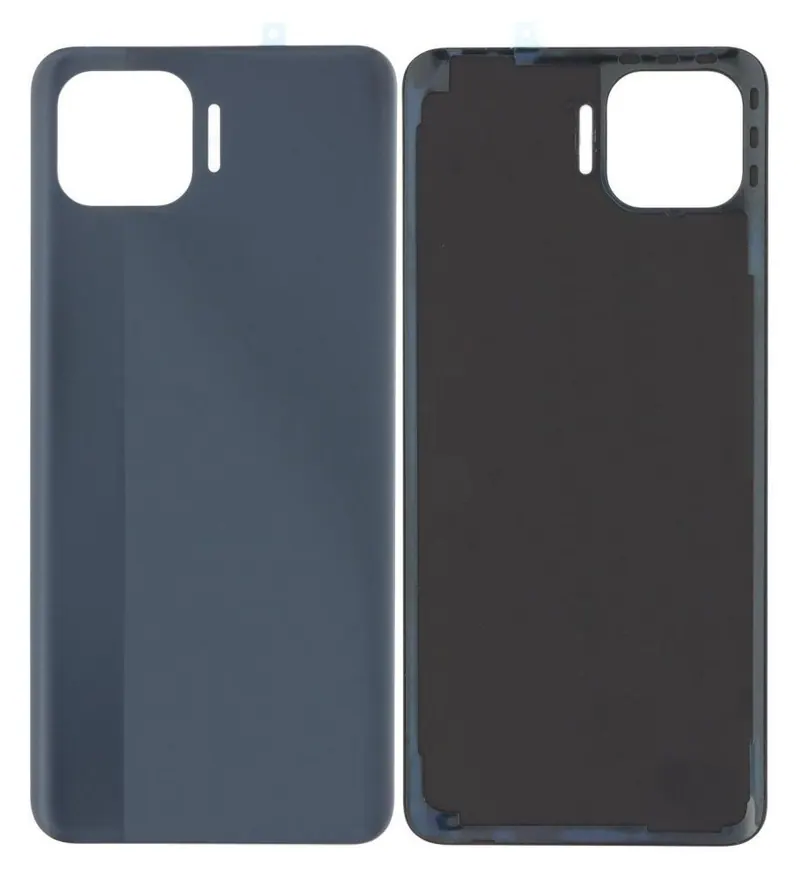 Back Panel Cover for Oppo A93 - Black — image 1