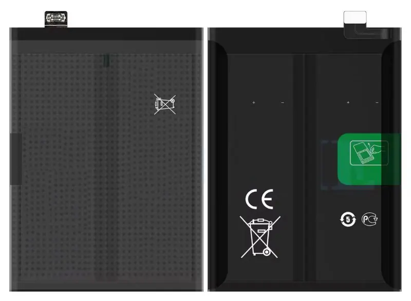 Battery for Oppo Reno8 Pro Plus 5G — image 1