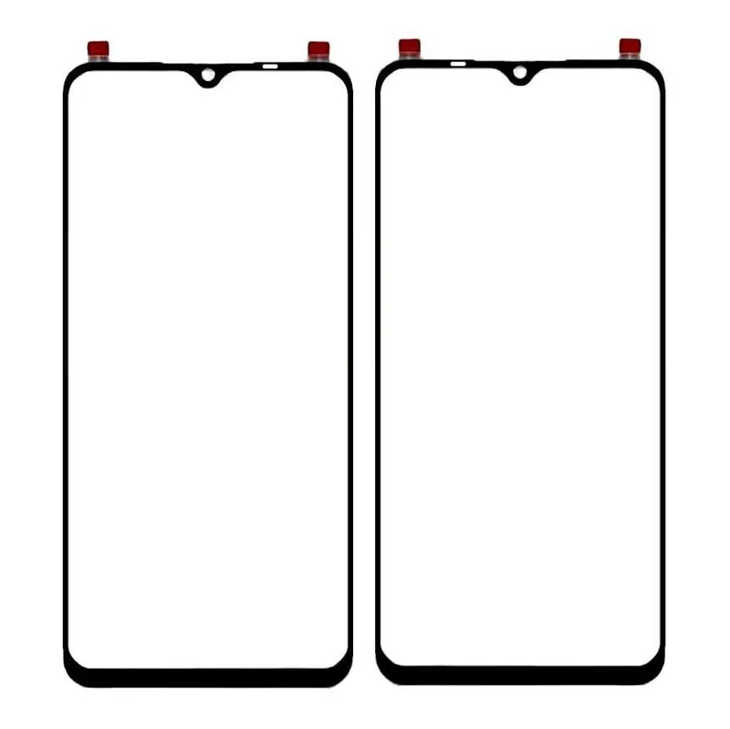Front Glass for OPPO F17 - Blue — image 1
