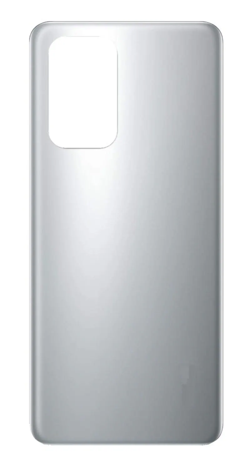 Back Panel Cover for Oppo F19 Pro Plus 5G - Blue — image 1