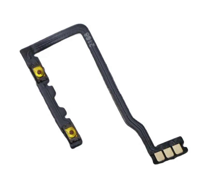Volume Button Flex Cable for Oppo F19 Pro Plus 5G — image 1