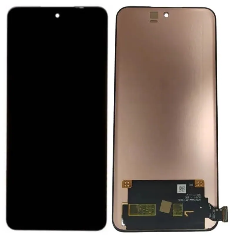 Display for Oppo F29 Pro 5G - Black (Combo Folder) — image 1
