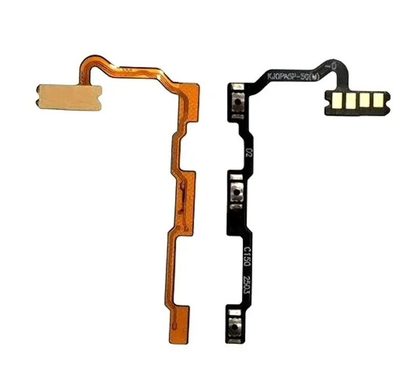 Volume Button Flex Cable for Oppo F29 Pro 5G — image 1