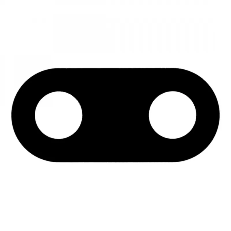 Camera Lens for Oppo R11 Red — image 1