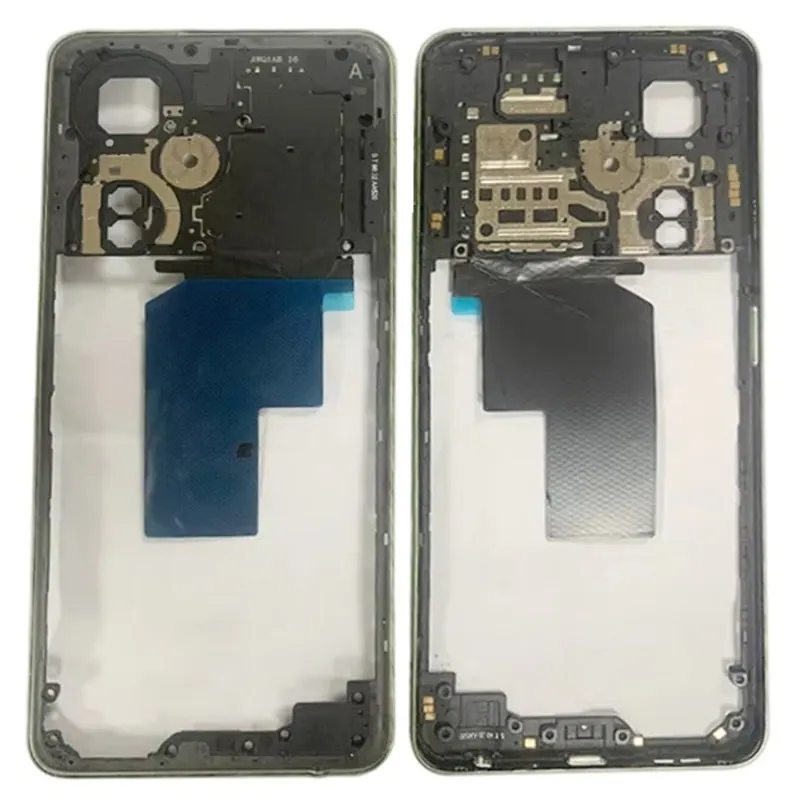 Middle Frame Ring Only for Oppo K11x Blue — image 1