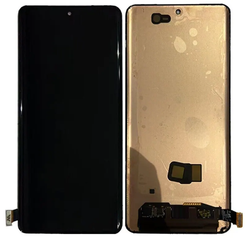 Display for Oppo Find X6 Pro - Black (Combo Folder) — image 1