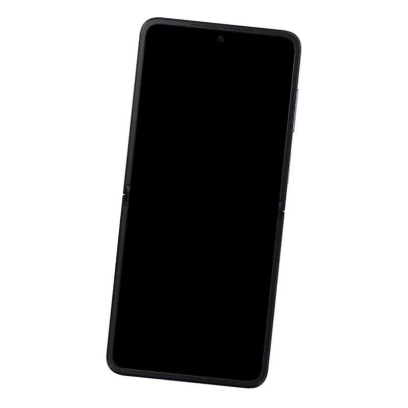 Middle Frame Ring Only for Oppo Find N2 Flip Gold — image 1