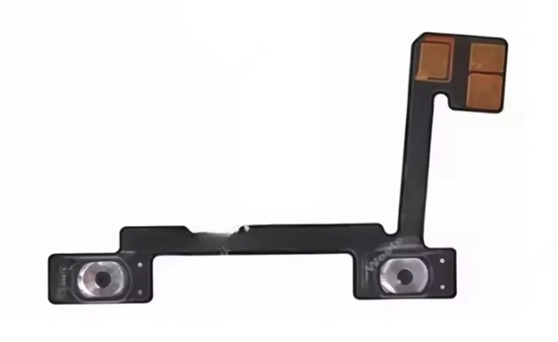 Volume Button Flex Cable for Oppo Find N2 Flip — image 1