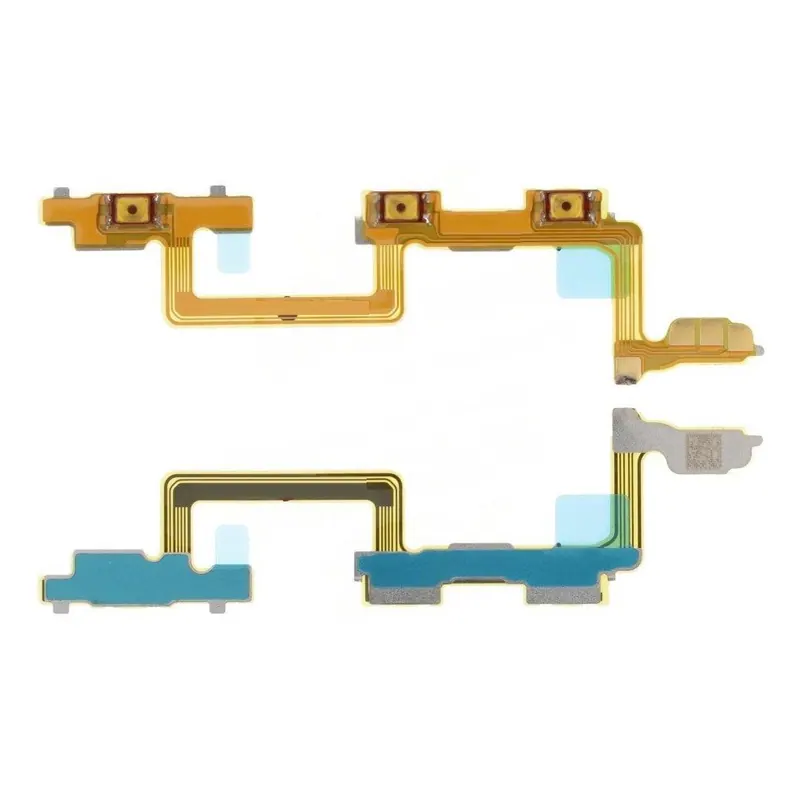 Volume Button Flex Cable for Honor 50 Lite — image 1