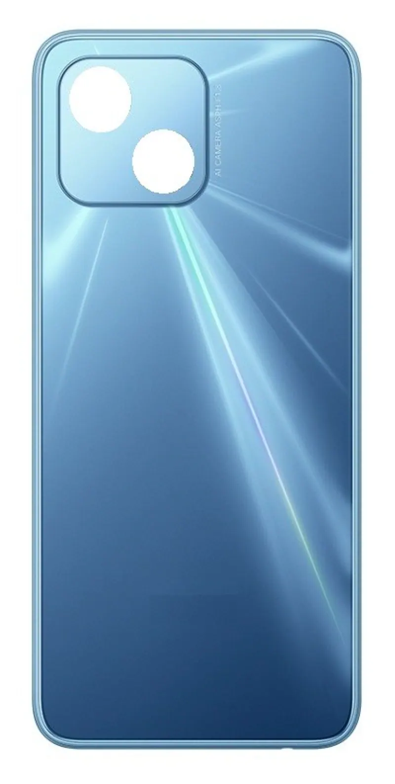 Back Panel Cover for Honor Play 30 - Blue — image 1