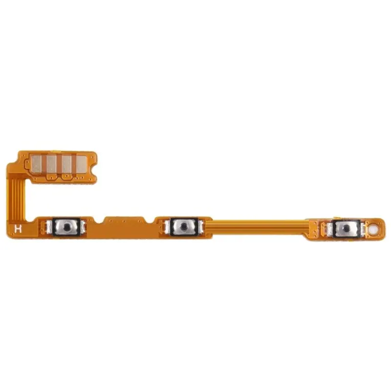 Volume Button Flex Cable for Honor Play 40 Plus — image 1