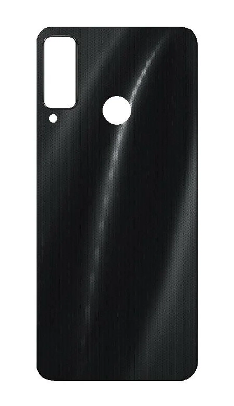 Back Panel Cover for Honor Play 4T - Blue — image 1