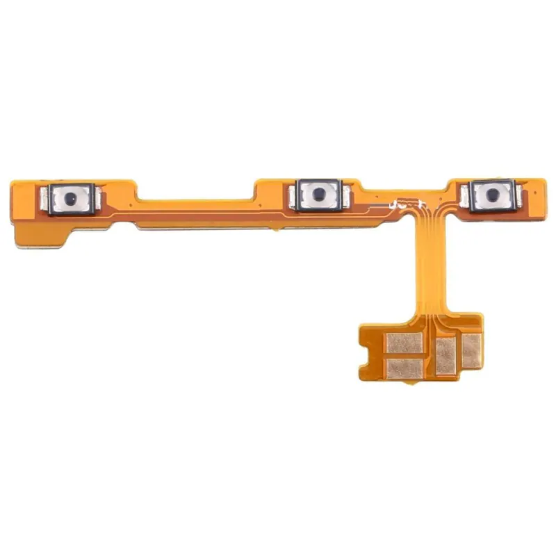 Power Button Flex Cable for Honor Play 4T - On Off Flex / PCB — image 1