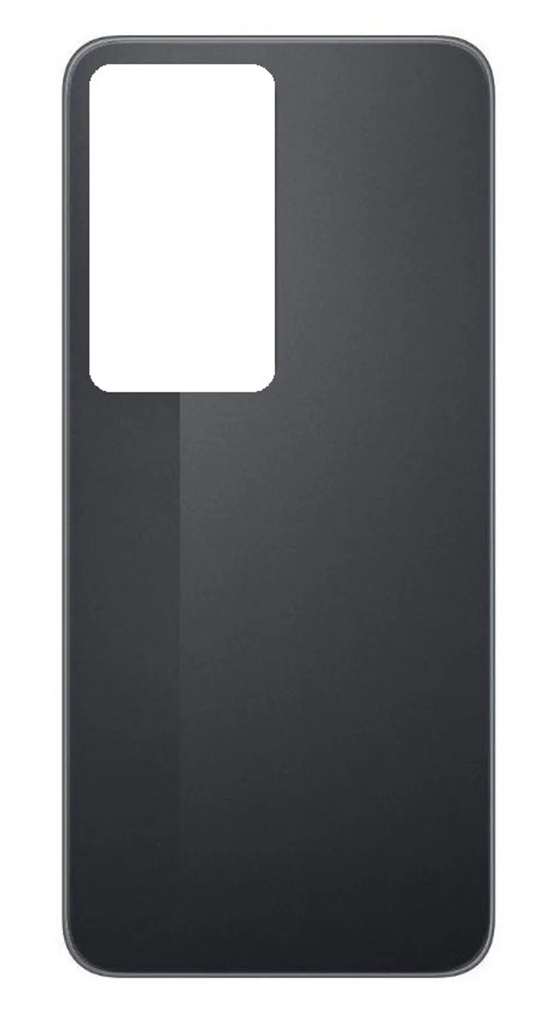 Back Panel Cover for Honor GT - Black — image 1