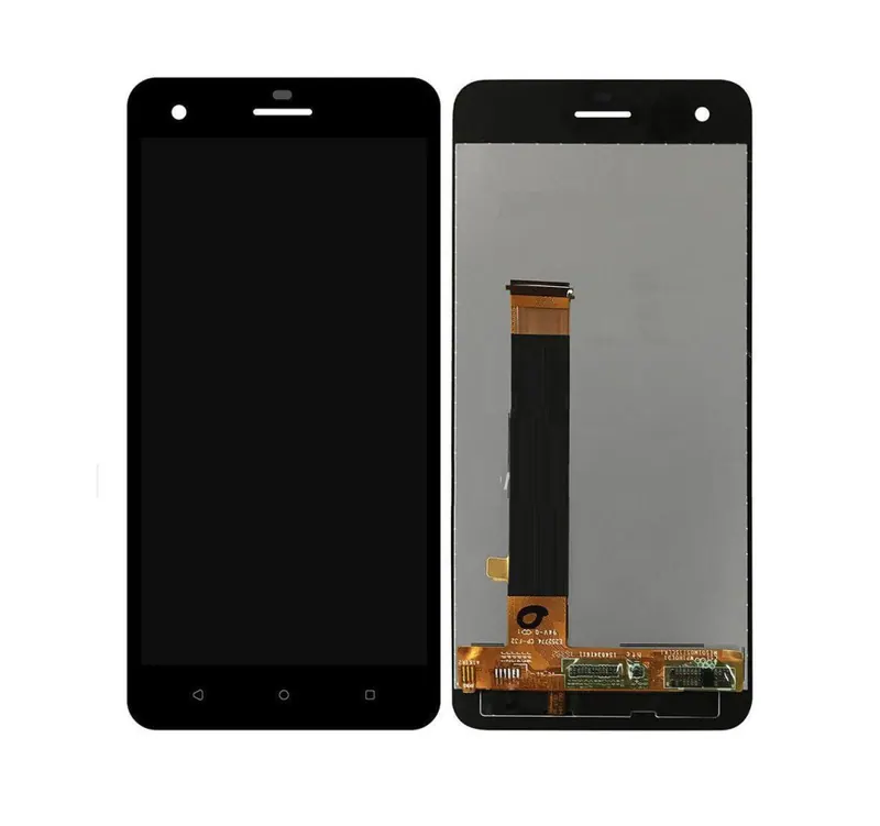 Display for HTC Desire 10 Pro - Blue (Combo Folder) — image 1