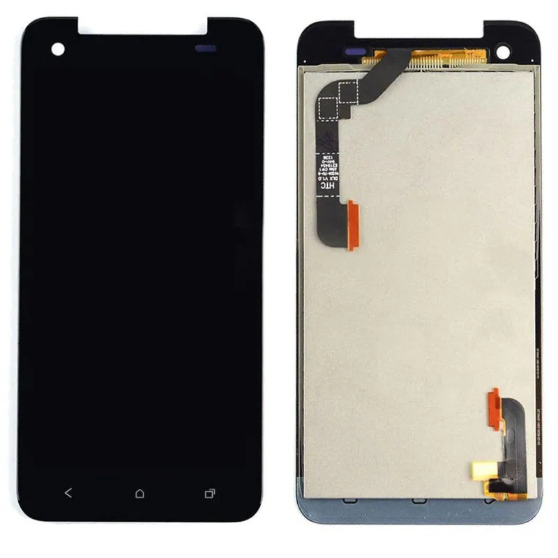 Display for HTC Butterfly - Black (Combo Folder) — image 1