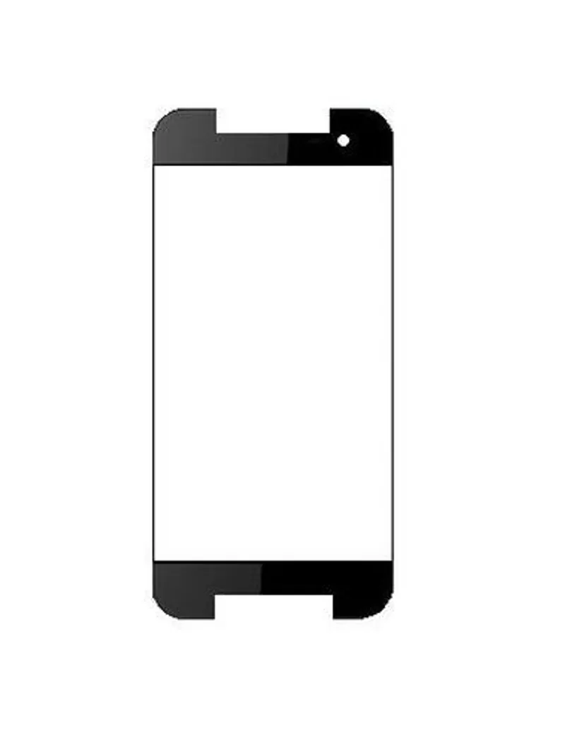 Front Glass for HTC Butterfly 2 - Red — image 1